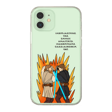 Load image into Gallery viewer, Mustafar Phone Case - iPhone 12 Pro
