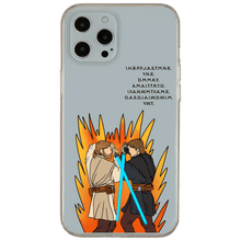 Load image into Gallery viewer, Mustafar Phone Case - iPhone 12 Pro Max