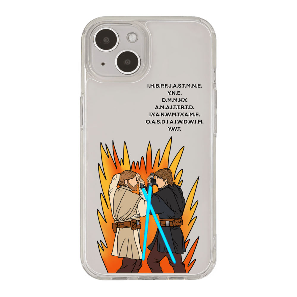 Mustafar Phone Case - iPhone 13