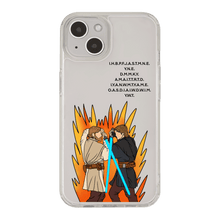 Load image into Gallery viewer, Mustafar Phone Case - iPhone 13
