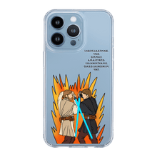 Load image into Gallery viewer, Mustafar Phone Case - iPhone 13 Pro