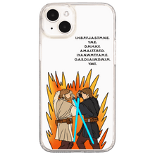 Load image into Gallery viewer, Mustafar Phone Case - iPhone 14 Plus