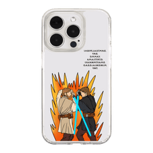 Load image into Gallery viewer, Mustafar Phone Case - iPhone 14 Pro