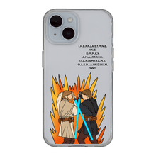 Load image into Gallery viewer, Mustafar Phone Case - iPhone 15