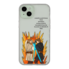 Load image into Gallery viewer, Mustafar Phone Case - iPhone 15 Plus