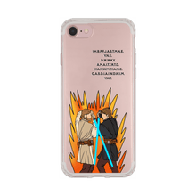 Load image into Gallery viewer, Mustafar Phone Case - iPhone 7 8 SE