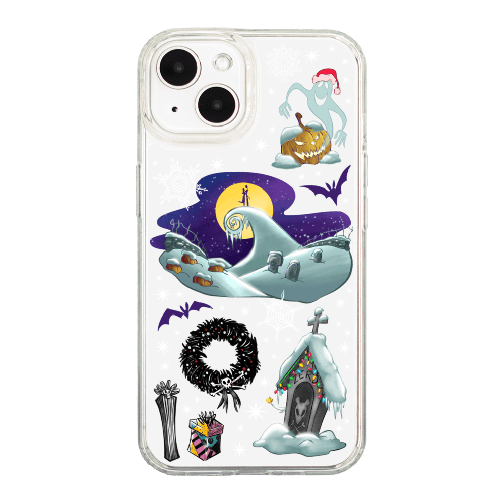 Jack and Sally Meant to Be Phone Case iPhone 14