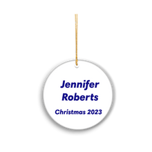 Load image into Gallery viewer, Christmas Clones Ornament