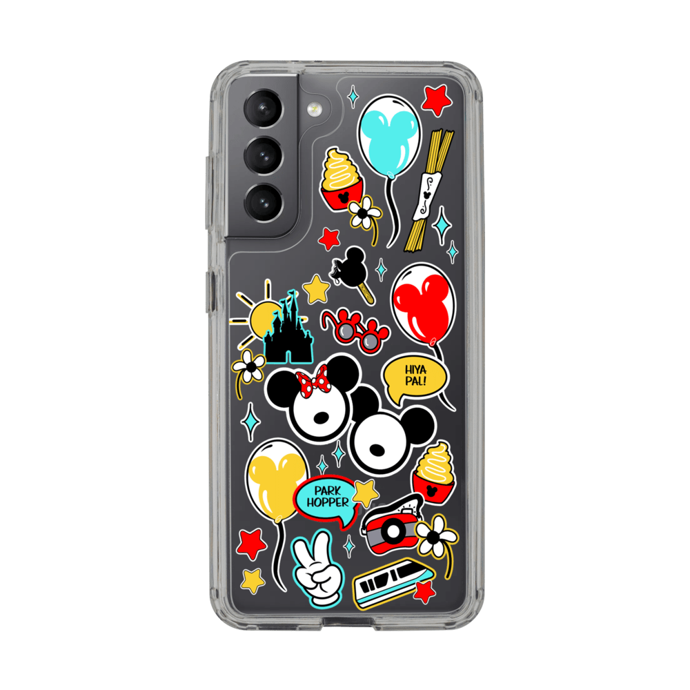 Park Hopper Phone Case - Samsung S22