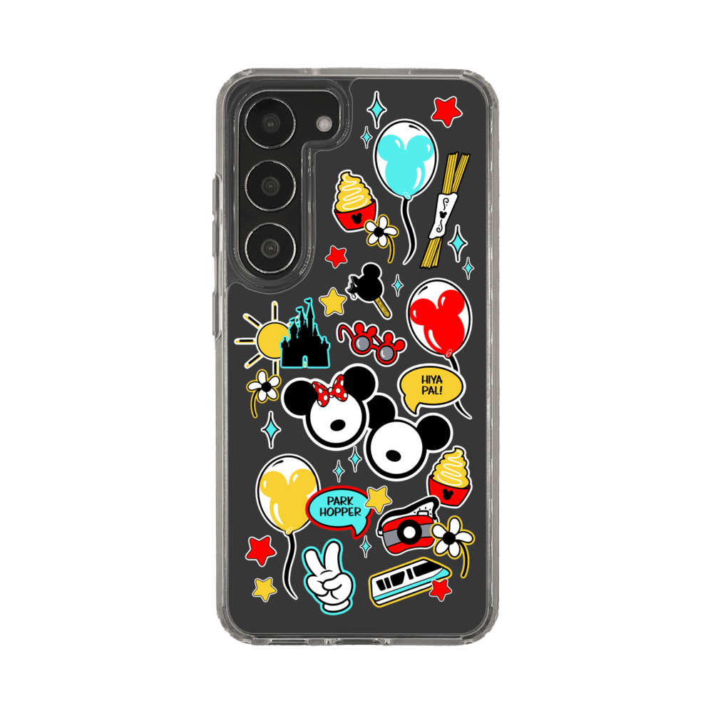 Park Hopper Phone Case - Samsung S23