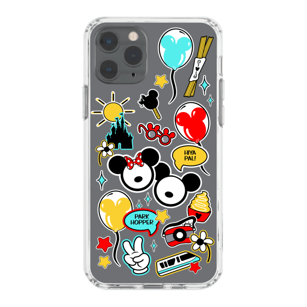 Park Hopper Phone Case - iPhone 11 Pro