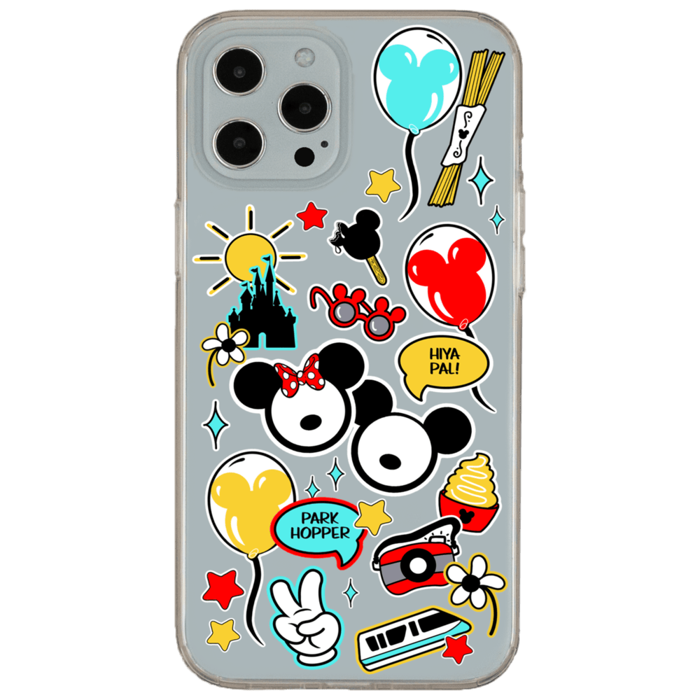 Park Hopper Phone Case - iPhone 12 Pro Max