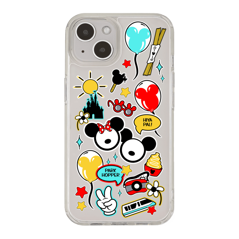 Park Hopper Phone Case - iPhone 13