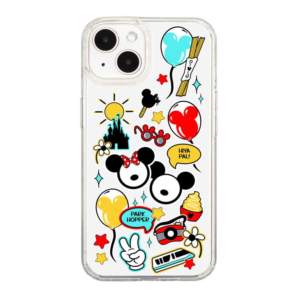 Park Hopper Phone Case - iPhone 14