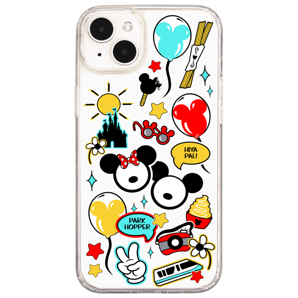 Park Hopper Phone Case - iPhone 14 Plus