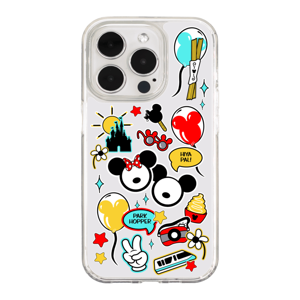 Park Hopper Phone Case - iPhone 14 Pro