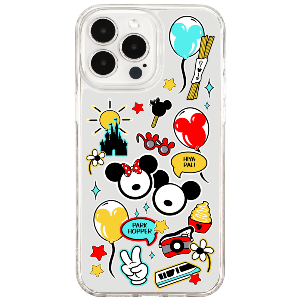 Park Hopper Phone Case - iPhone 14 Pro Max