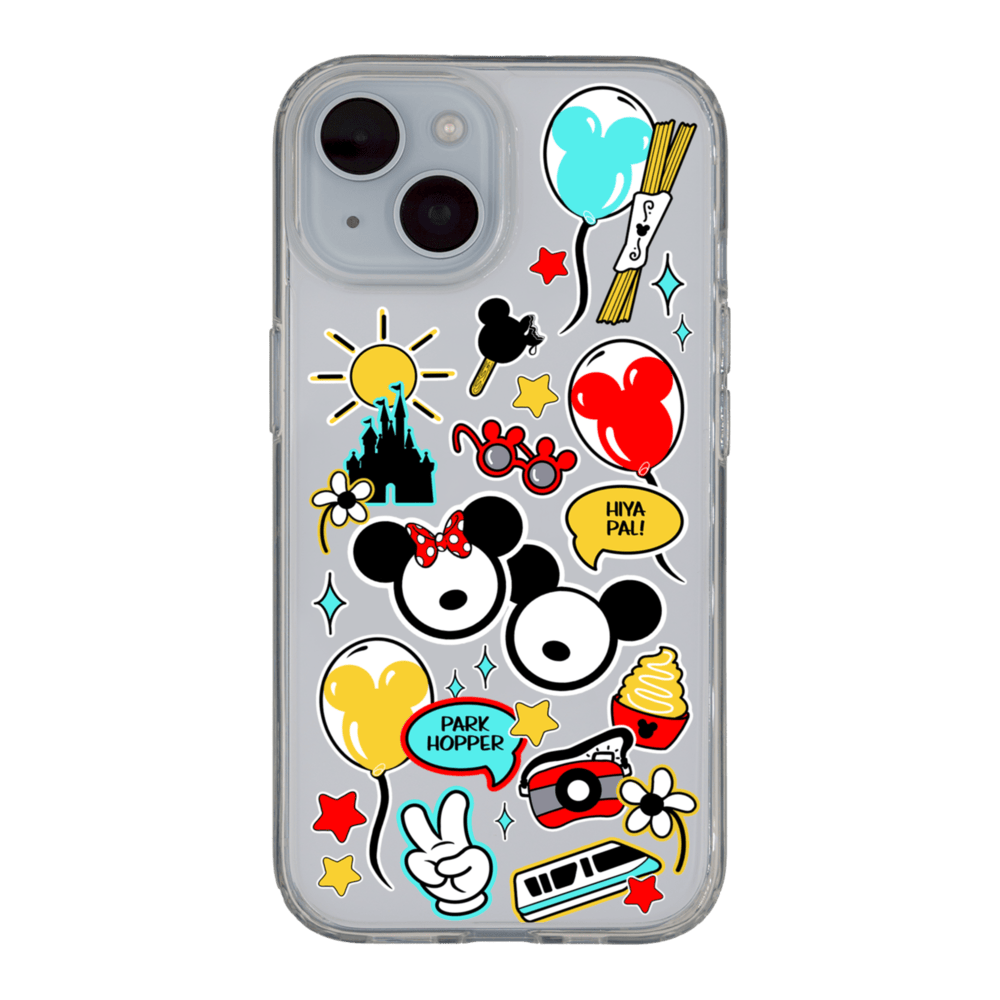 Park Hopper Phone Case - iPhone 15