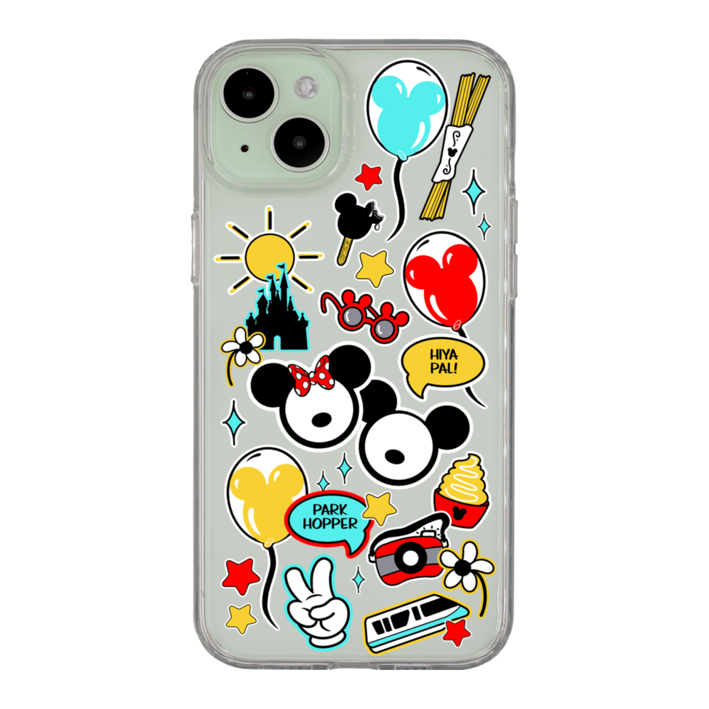 Park Hopper Phone Case - iPhone 15 Plus