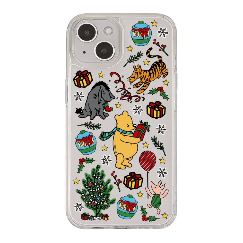 Hunny Christmas Phone Case - iPhone 13