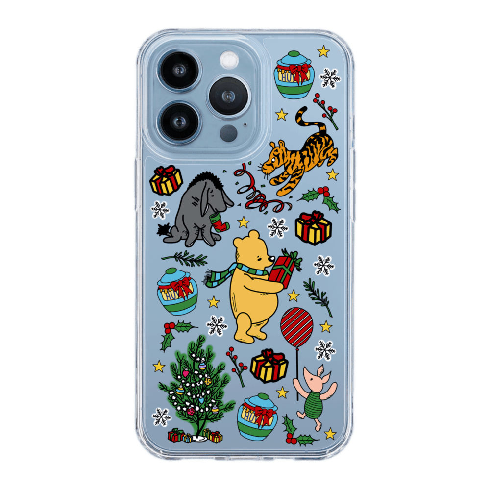 Hunny Christmas Phone Case - iPhone 13 Pro