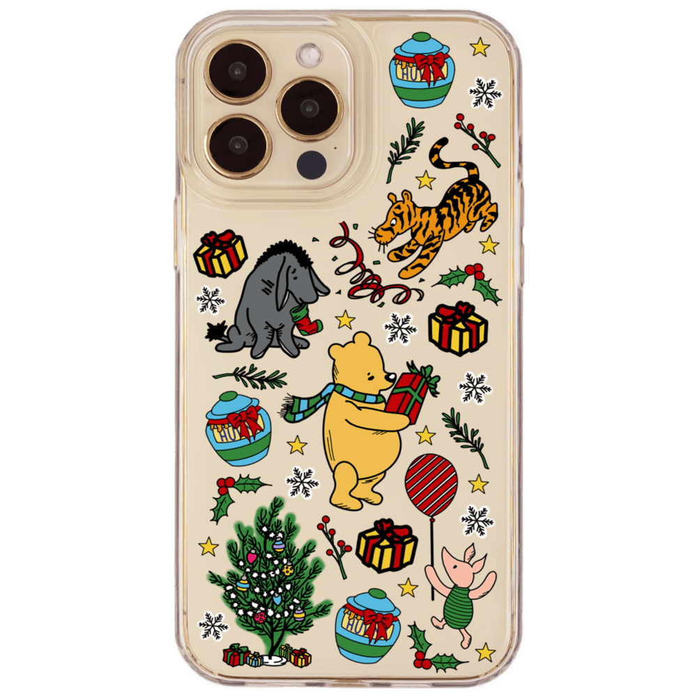 Hunny Christmas Phone Case - iPhone 13 Pro Max
