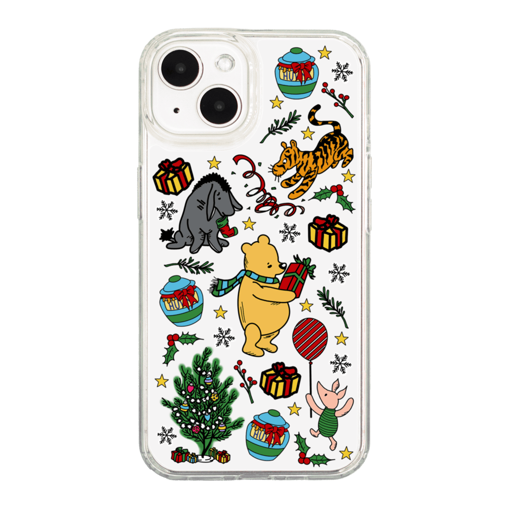 Hunny Christmas Phone Case - iPhone 14