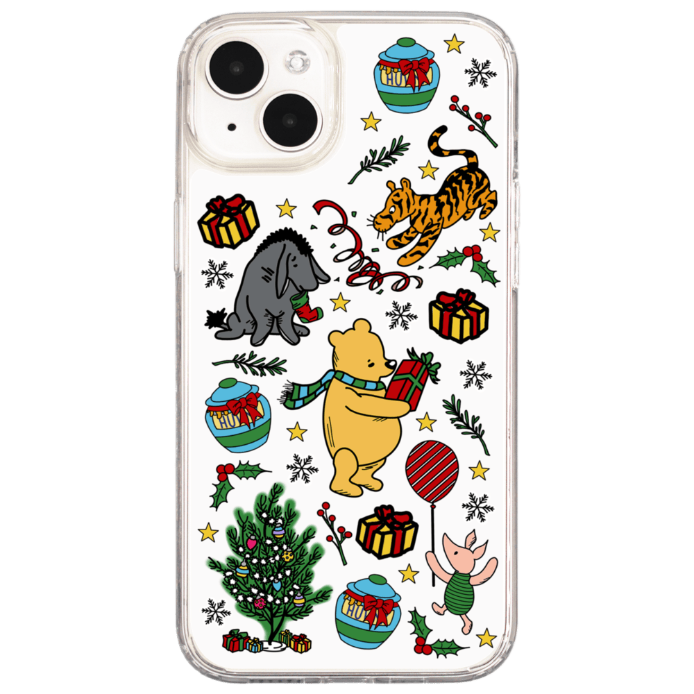 Hunny Christmas Phone Case - iPhone 14 Plus