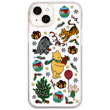 Load image into Gallery viewer, Hunny Christmas Phone Case - iPhone 14 Plus