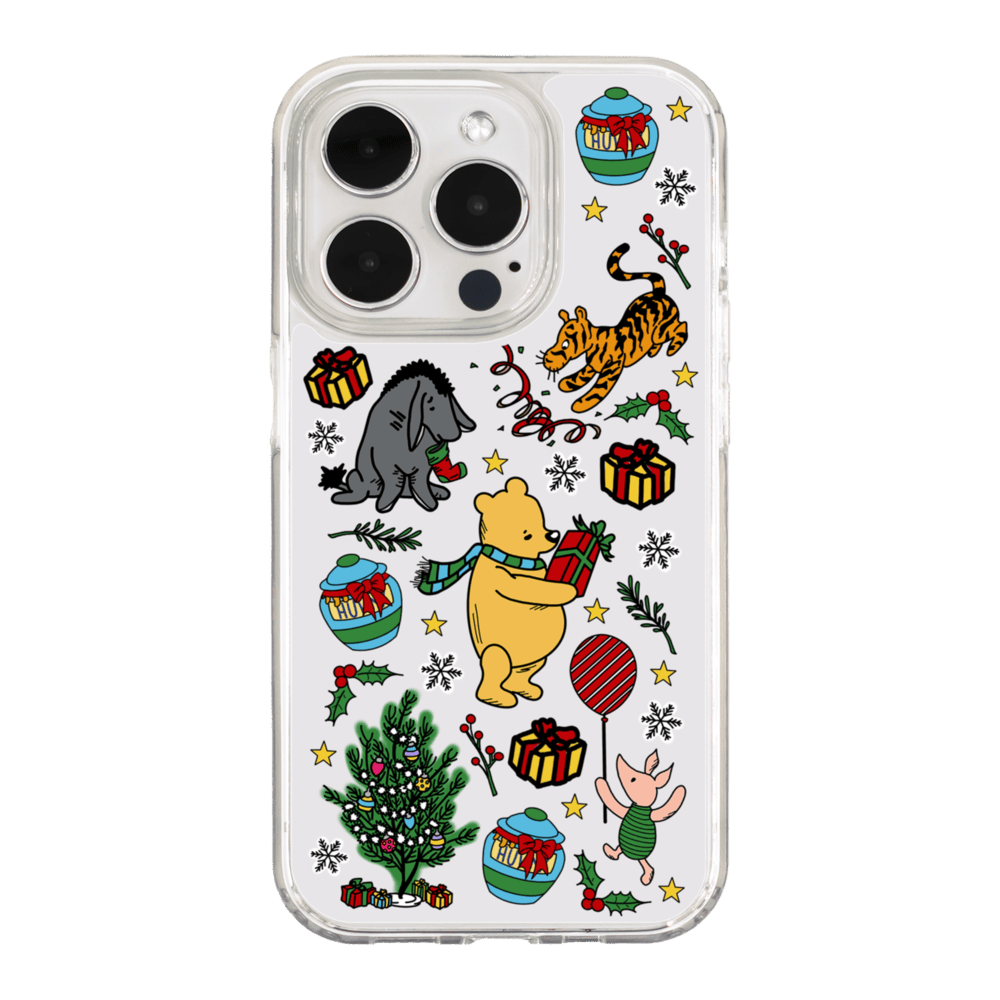 Hunny Christmas Phone Case - iPhone 14 Pro