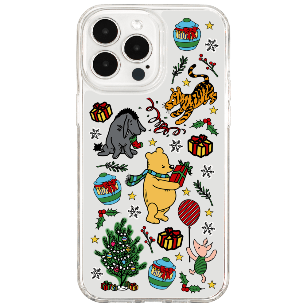 Hunny Christmas Phone Case - iPhone 14 Pro Max