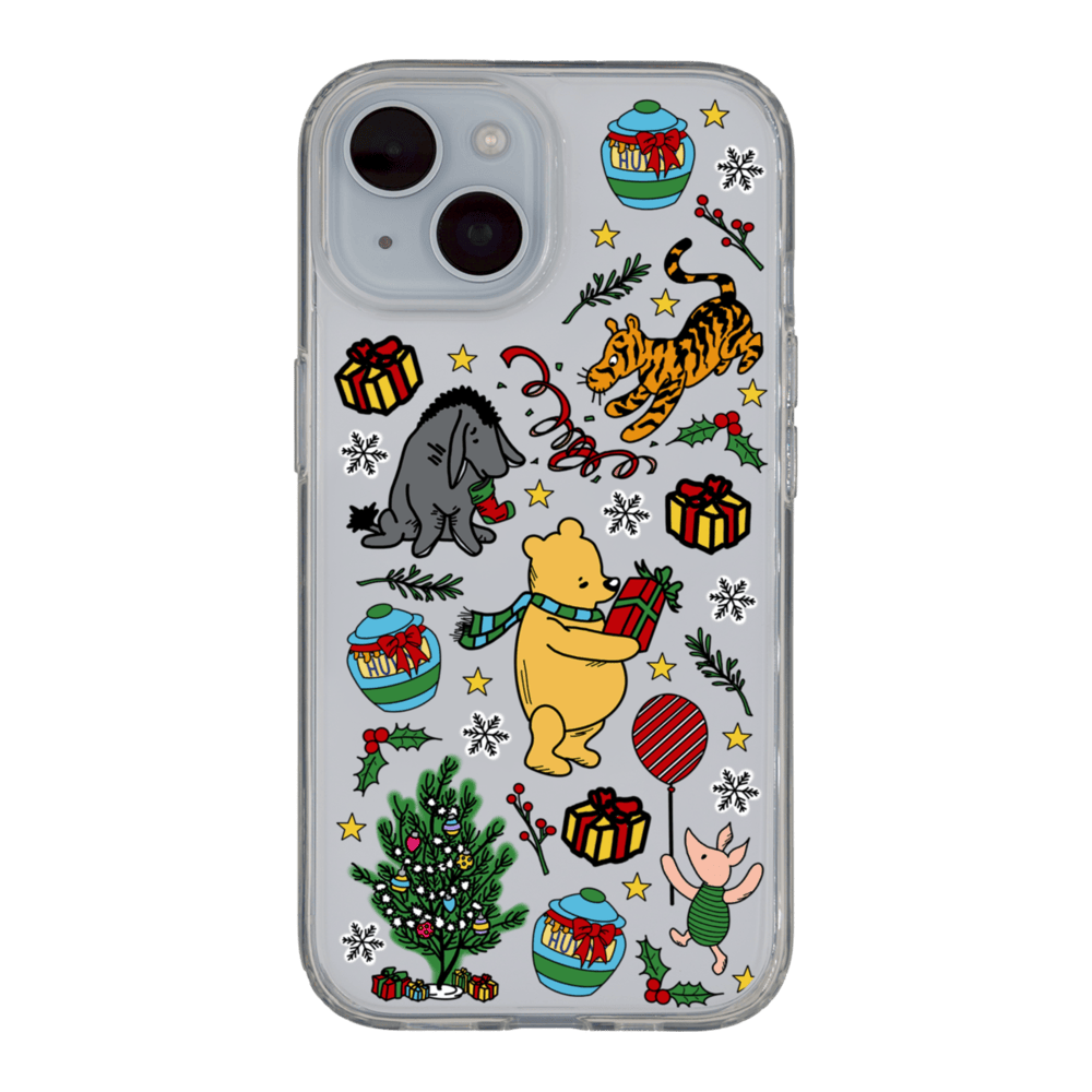 Hunny Christmas Phone Case - iPhone 15