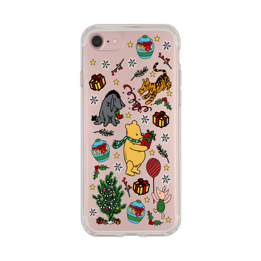 Hunny Christmas Phone Case - iPhone 7 8 SE