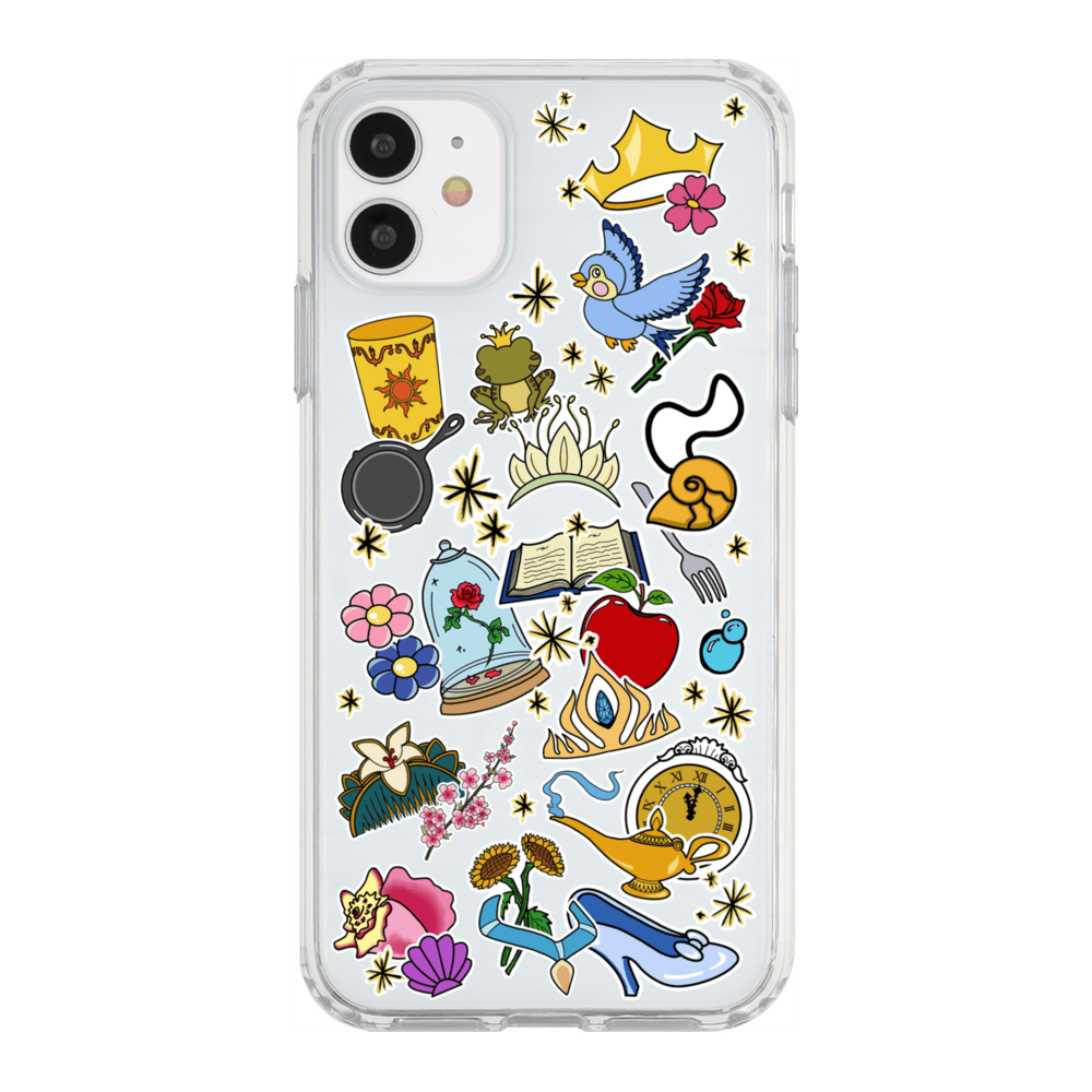 Princess Dreams Phone Case - iPhone 11