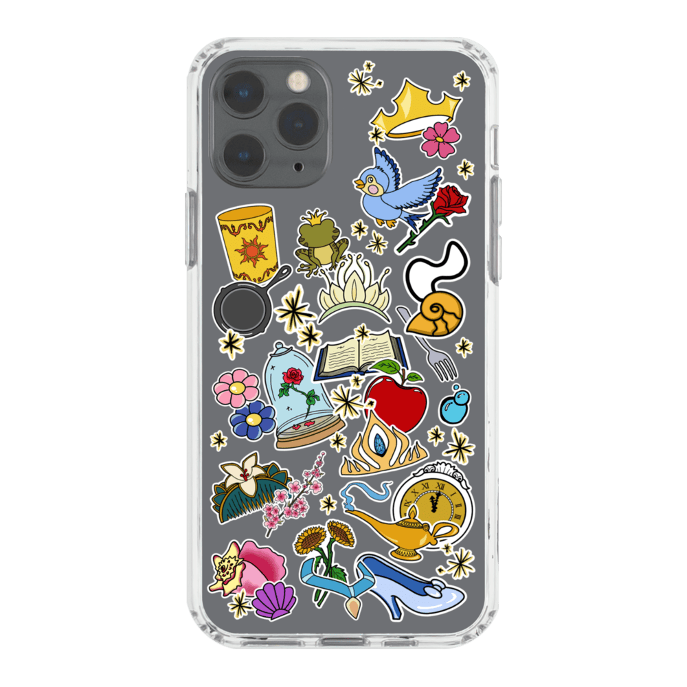 Princess Dreams Phone Case - iPhone 11 Pro