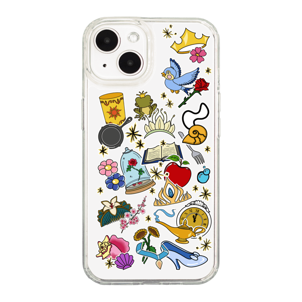Princess Dreams Phone Case - iPhone 14