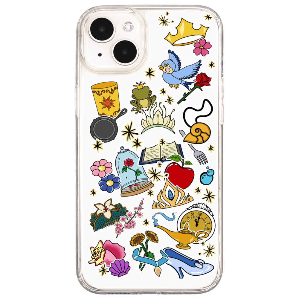 Princess Dreams Phone Case - iPhone 14 Plus