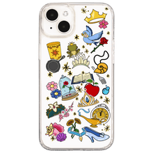 Load image into Gallery viewer, Princess Dreams Phone Case - iPhone 14 Plus