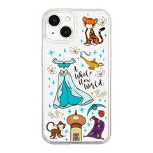 Load image into Gallery viewer, Arabian Princess Phone Case - iPhone 14