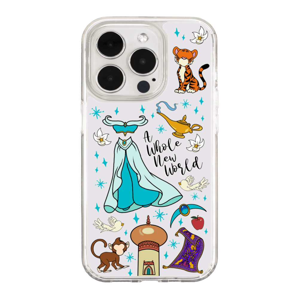 Arabian Princess Phone Case - iPhone 14 Pro