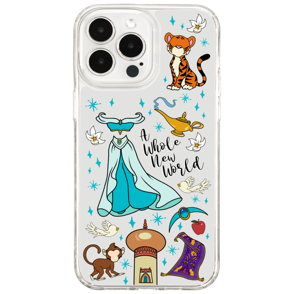 Arabian Princess Phone Case - iPhone 14 Pro Max