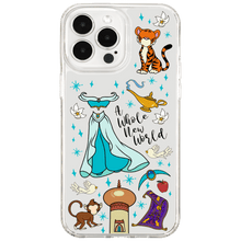 Load image into Gallery viewer, Arabian Princess Phone Case - iPhone 14 Pro Max