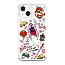 Load image into Gallery viewer, Asian Princess Phone Case - iPhone 14