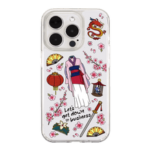 Load image into Gallery viewer, Asian Princess Phone Case - iPhone 14 Pro