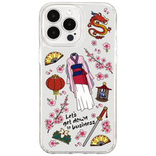 Load image into Gallery viewer, Asian Princess Phone Case - iPhone 14 Pro Max