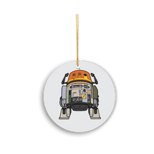 Load image into Gallery viewer, Chopper Ornament