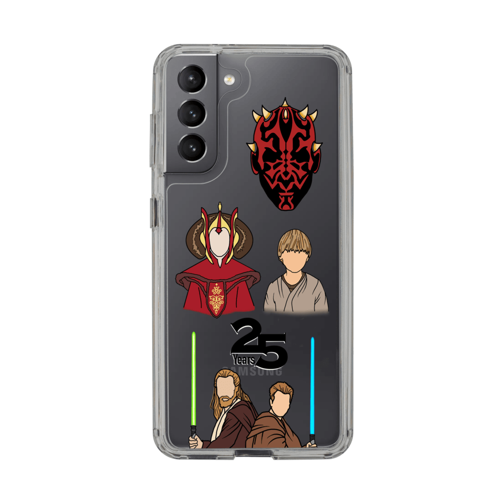 TPM 25th Phone Case - Samsung S22