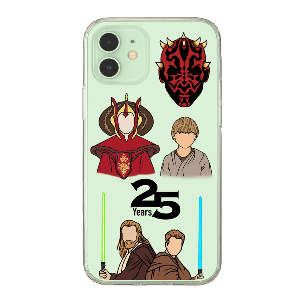 TPM 25th Phone Case - iPhone 12 Pro