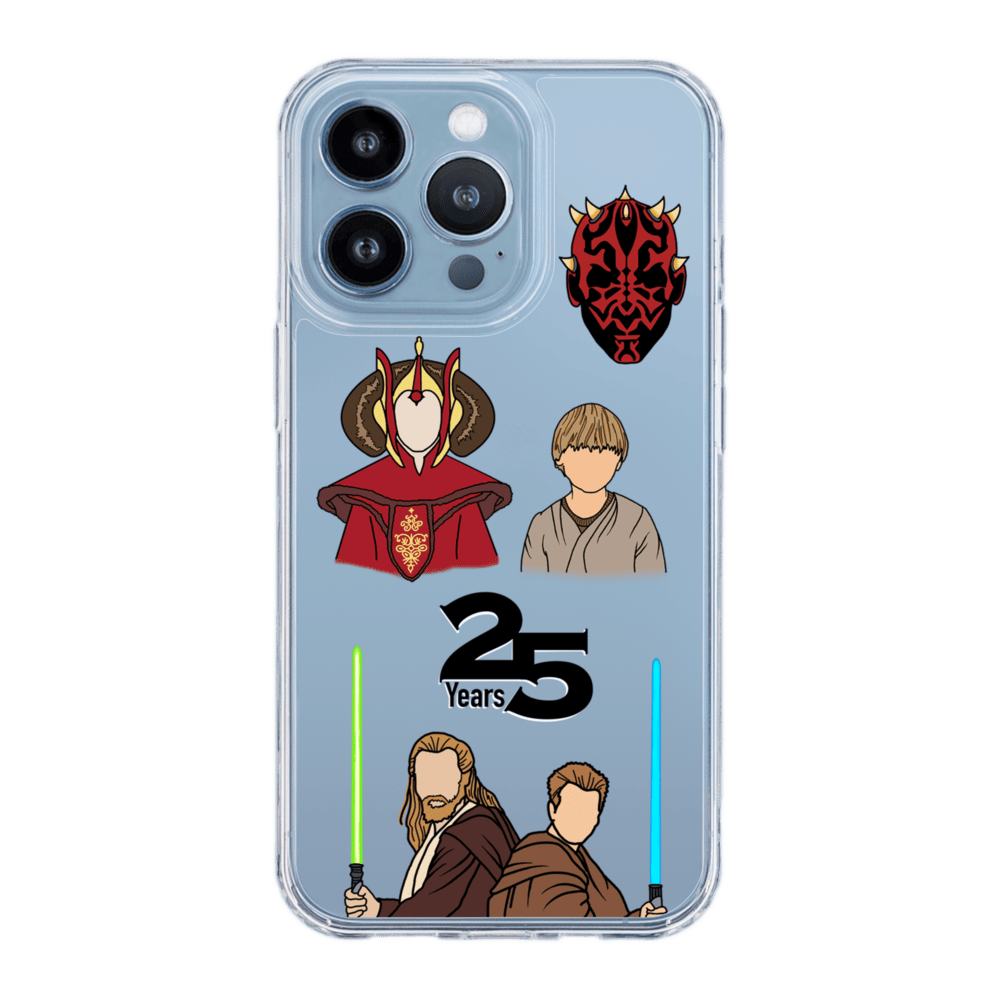 TPM 25th Phone Case - iPhone 13 Pro