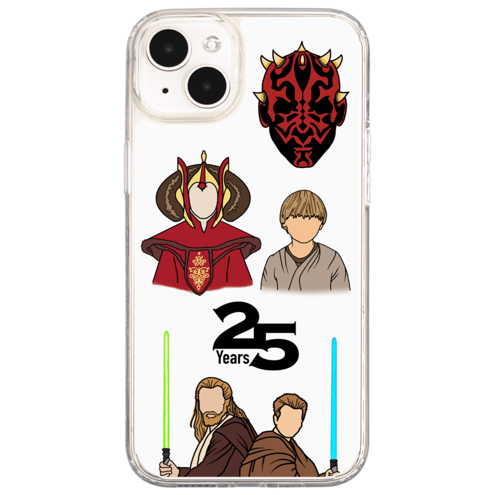 TPM 25th Phone Case - iPhone 14 Plus